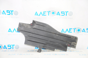 Rear bumper guard left Ford Focus mk3 11-18 crack
