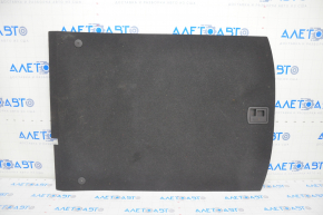 Audi A4 B9 17-25 black trunk floor