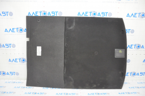 Audi A4 B9 17-25 black trunk floor