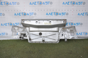 Rear panel VW Jetta 11-18 USA silver, pokes
