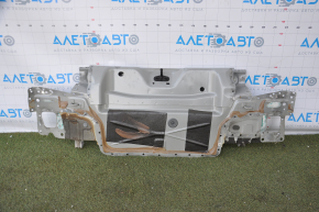 Rear panel VW Jetta 11-18 USA silver, pokes