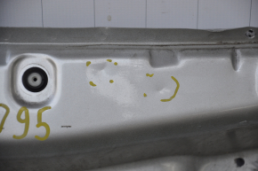 Rear panel VW Jetta 11-18 USA silver, pokes