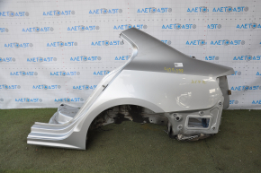 Quarter wing rear left VW Jetta 11-18 USA silver