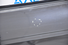 Bare front right door Audi A4 B9 17-19 black LY9B, bumps, dented