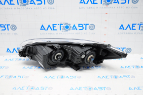 Headlight front right Toyota Camry v55 15-17 naked usa LE\XLE halogen