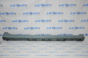 Right threshold Toyota Prius 30 10-15 green, worn