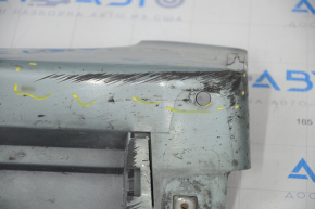 Right threshold Toyota Prius 30 10-15 green, worn