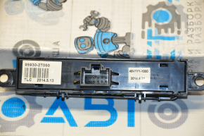 Kia Optima 14-15 Passenger Airbag Indicator