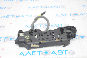 Front right door handle mechanism Audi A4 B9 17-25