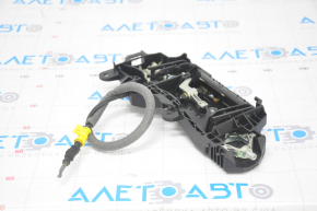 Front right door handle mechanism Audi A4 B9 17-25