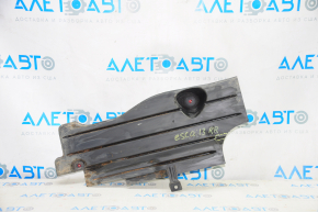 Underbody protection rear right Ford Escape MK3 13- type 1 crack