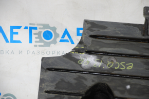 Underbody protection rear right Ford Escape MK3 13- type 1 crack