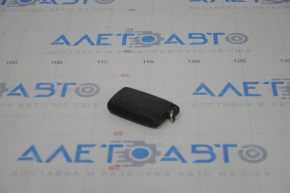Toyota Prius 30 10-15 smart key 4 buttons a/c, worn, scratches