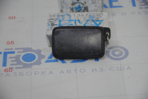 Toyota Prius 30 10-15 smart key 4 buttons a/c, worn, scratches