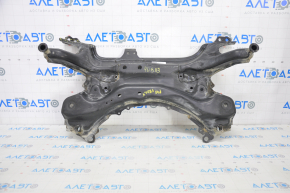 Front subframe Toyota Prius V 12-17 dented ear