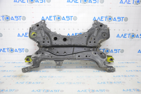 Front subframe Toyota Prius V 12-17 dented ear