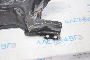 Front subframe Toyota Prius V 12-17 dented ear