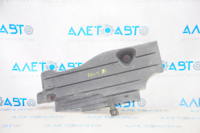 Underbody protection rear right Ford Escape MK3 13- type 2