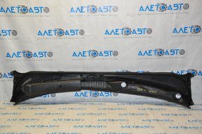 Windscreen wiper grille plastic Hyundai Sonata 11-15 broken
