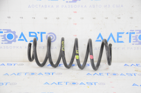 Rear left spring Toyota Prius 30 14-15 hardness green pink