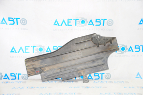 Bottom protection rear left Ford Escape MK3 13- dented