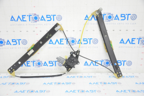 Window lifter with motor front right Audi A4 B9 17-25