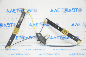 Window lifter with motor front right Audi A4 B9 17-25