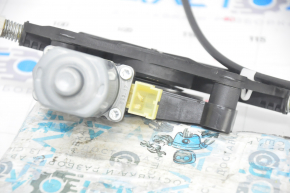 Window lifter with motor front right Audi A4 B9 17-25