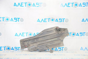 Underbody protection rear left Ford Escape MK3 13- crack, dented