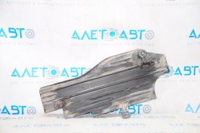 Rear left underbody protection Ford Escape MK3 13 - torn, dented