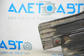 Rear left underbody protection Ford Escape MK3 13 - torn, dented