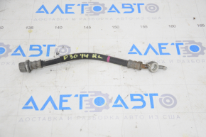 Rear left brake hose Toyota Prius 30 10-15