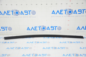Glass seal inside front right door Audi A4 B9 17-25