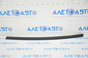 Glass seal inside front right door Audi A4 B9 17-25