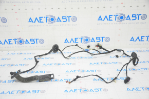 Wiring front right door Audi A4 B9 17-25