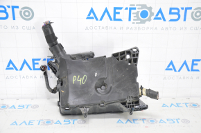 Toyota Prius V 12-17 underhood fuse box assembly