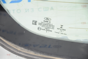 Rear glass Ford Fusion mk5 17-18 for antenna