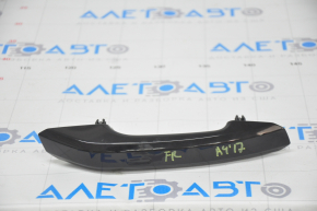 Door handle outer front right Audi A4 B9 17-25 with illumination