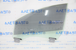 Front left door glass Ford Fusion mk5 13-20 triplex, scratches