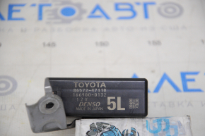 Controller Vehicle Toyota Prius 30 10-15