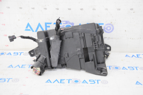 Underhood fuse box Toyota Prius 30 10-15 broken mount