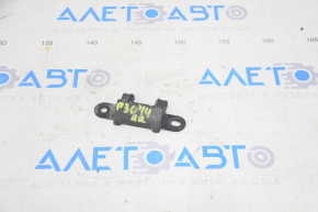 Trunk door bumper right Toyota Prius 30 10-15 body