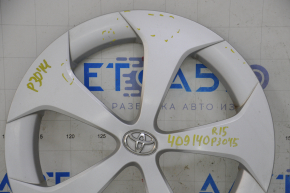 Wheel cap R15 Toyota Prius 30 13-15 rest type 1 for painting