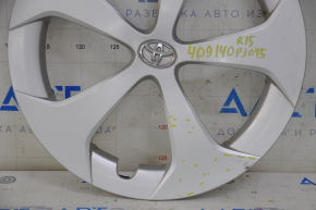 Wheel cap R15 Toyota Prius 30 13-15 rest type 1 for painting
