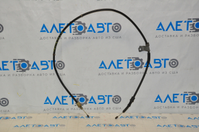 Parking brake cable rear left Ford Fiesta 11-19