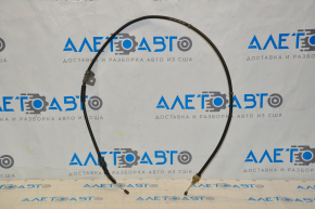 Parking brake cable rear left Ford Fiesta 11-19