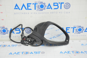 Side mirror right Audi A4 B9 17-19 5 pins, turn signal, black