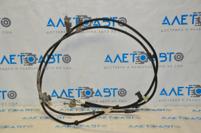 Parking brake cable L+R Ford Escape MK3 13- broken mount