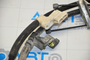 Parking brake cable L+R Ford Escape MK3 13- broken mount