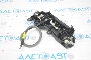 Rear right door handle mechanism Audi A4 B9 17-25